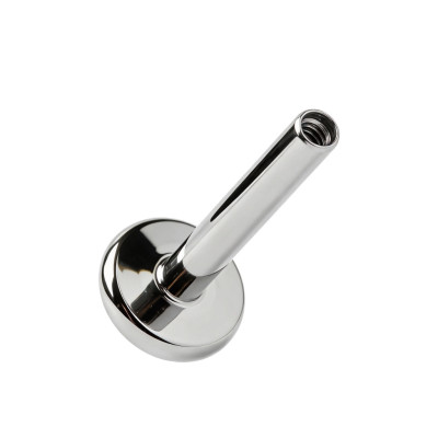 Poteau Labret Base 4mm à Filetage Interne en Titane de Qualité Implant