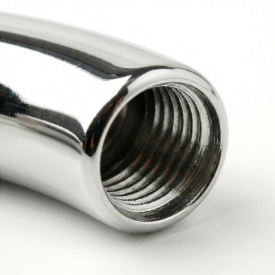 Barre Circulaire à Filetage Interne en Titane de Qualité Implant