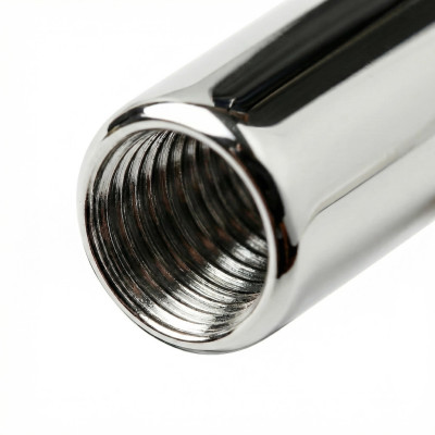 Barre à Filetage Interne en Titane de Qualité Implant
