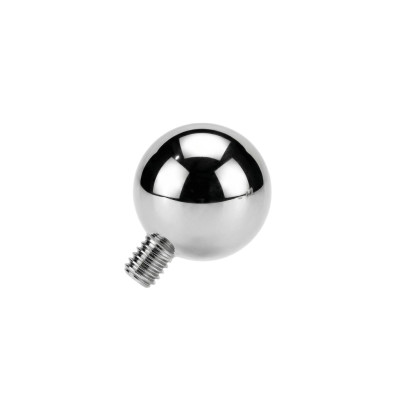 Top Bille en Titane de Qualité Implant à Filetage Interne