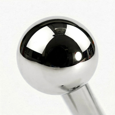 Bijou Nostril avec Boule en Titane de Qualité Implant